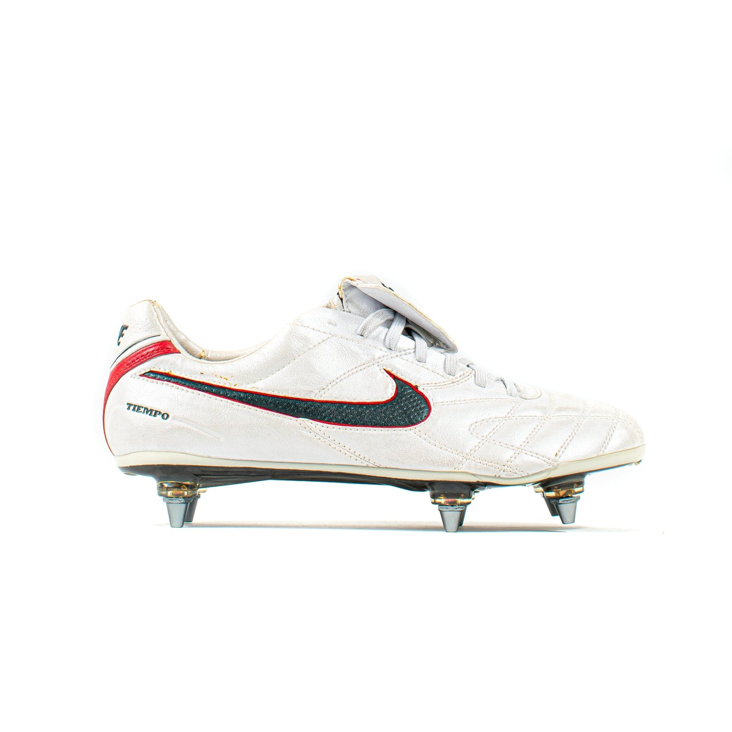 NIKE TIEMPO LEGEND III ELITE WHITE BLACK SG
