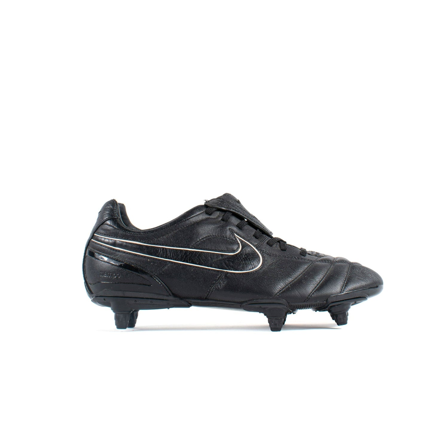 NIKE TIEMPO AIR LEGEND II BLACKOUT SG