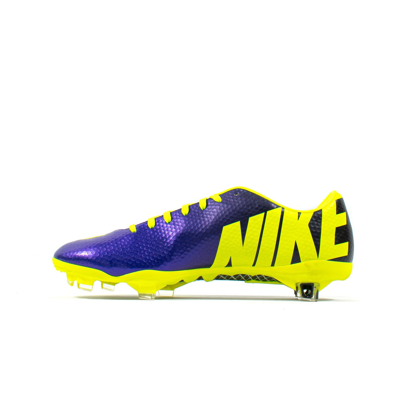NIKE MERCURIAL VAPOR IX PURPLE VOLT FG
