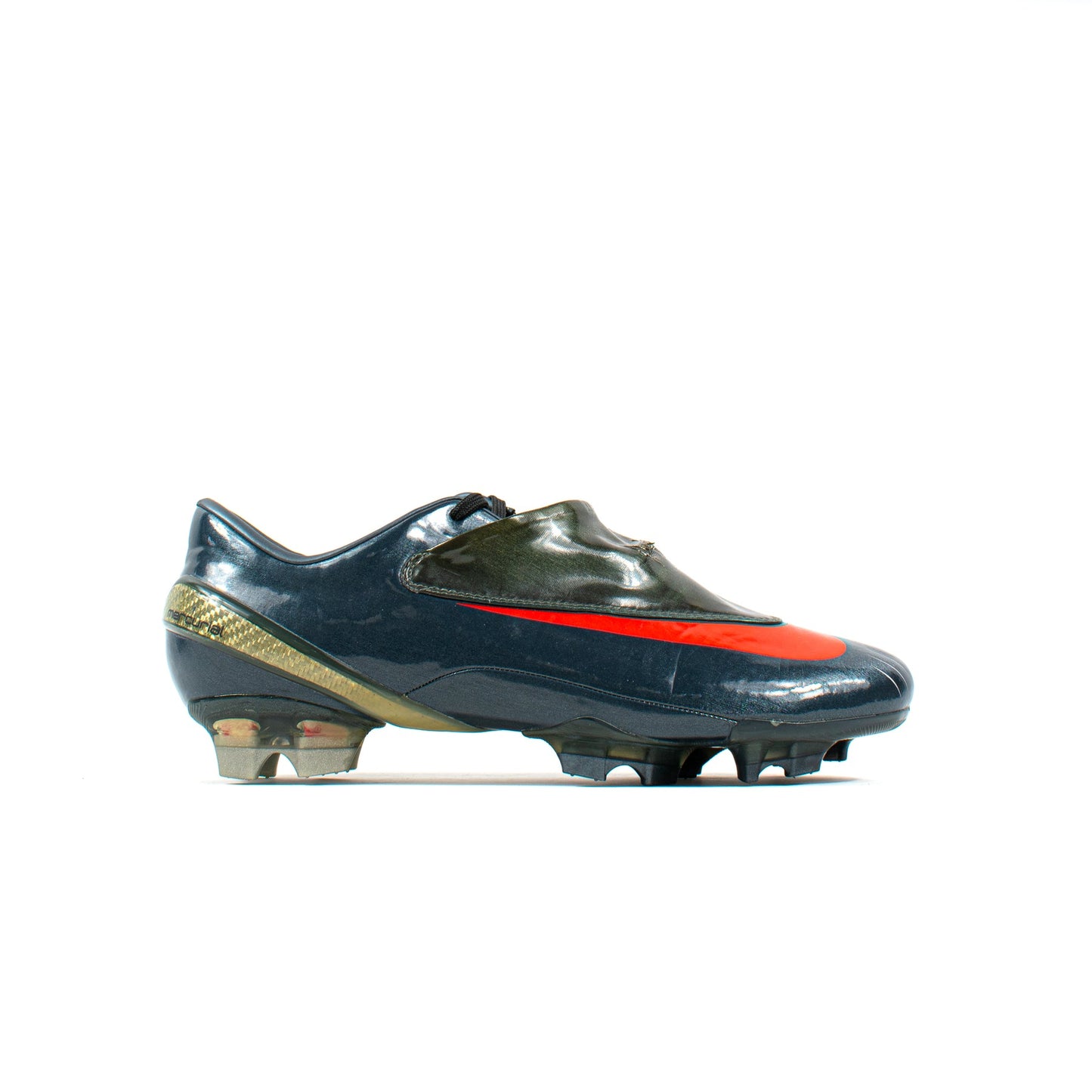 NIKE MERCURIAL VAPOR IV CHARCOAL FG