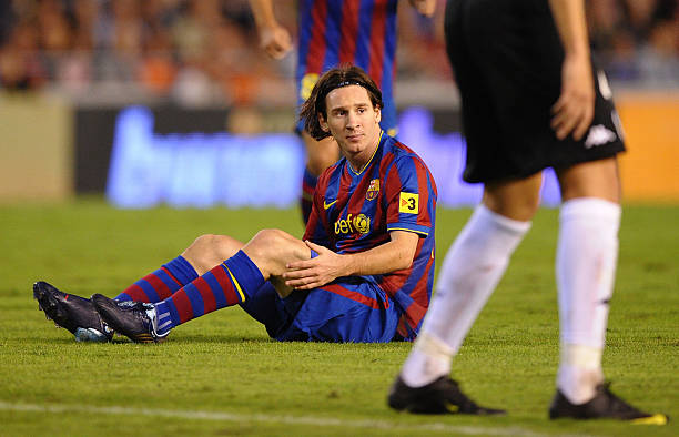ADIDAS F30I MESSI FG