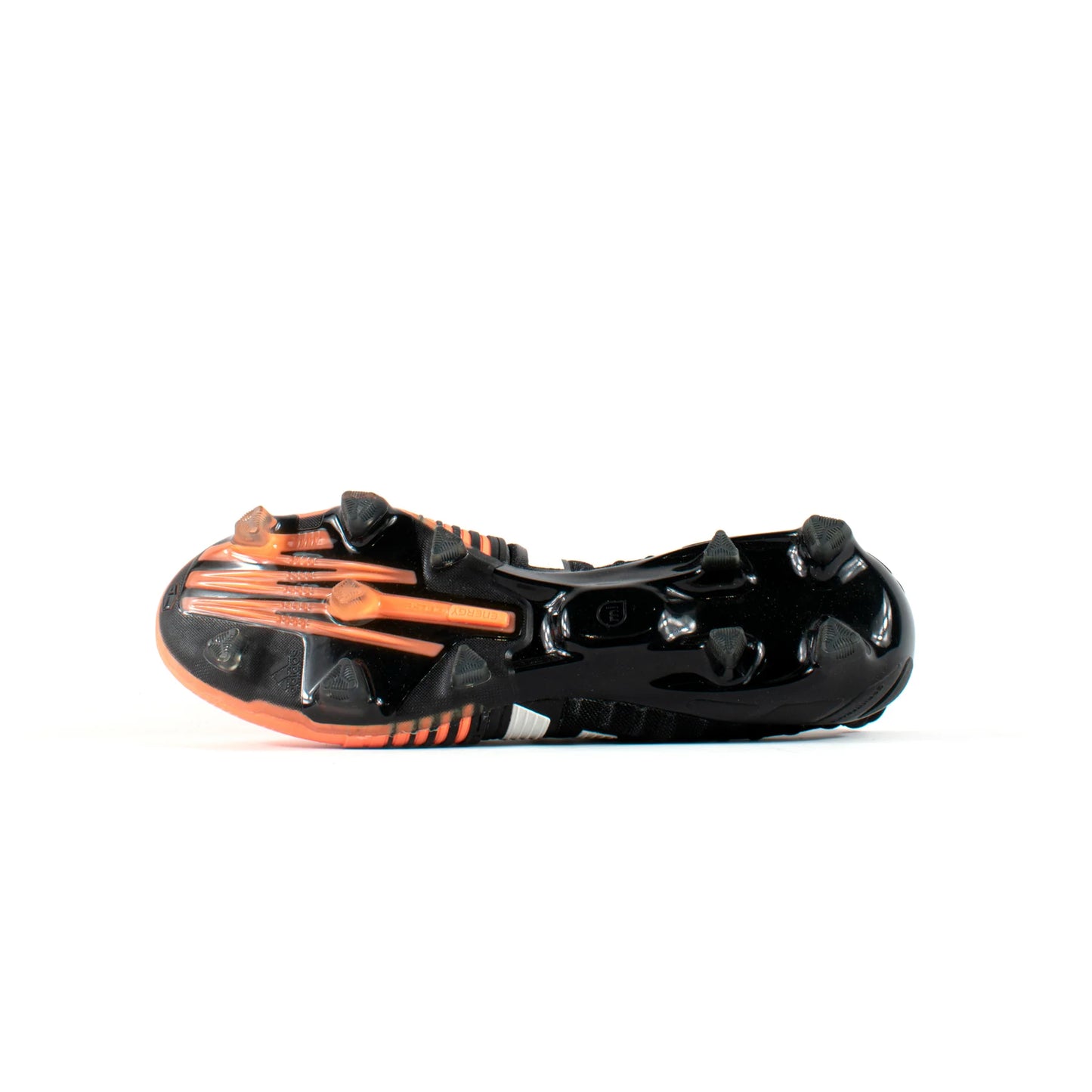 ADIDAS NITROCHARGE 1.0 BLACK ORANGE FG