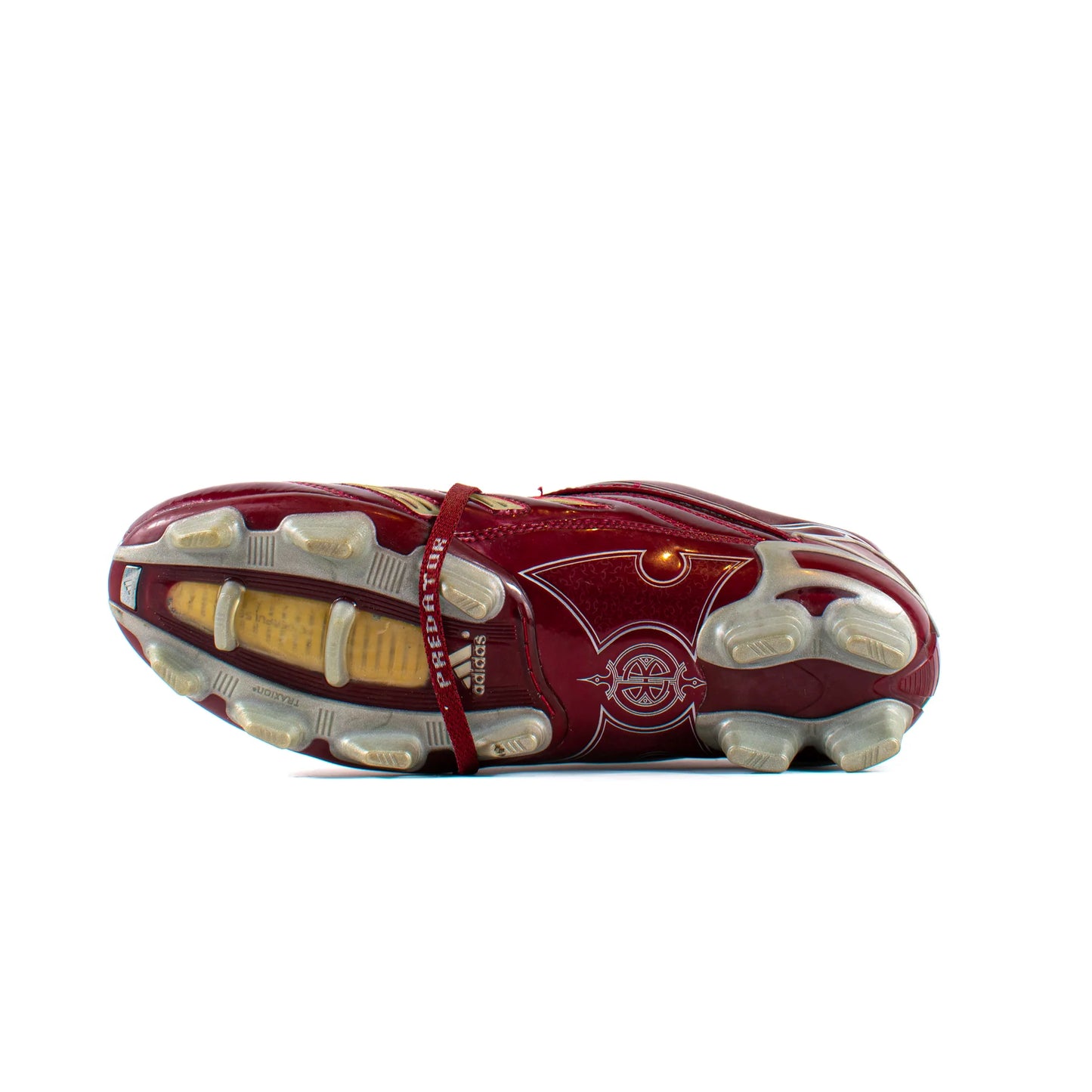 ADIDAS PREDATOR ABSOLUTE CARDINAL DB FG