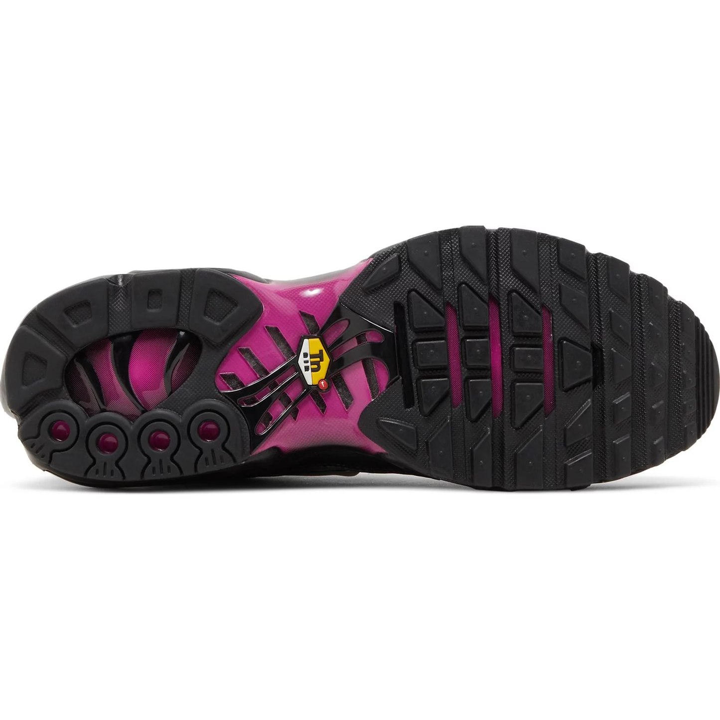 Air Max Plus TN Pink Sunset-Black Purple