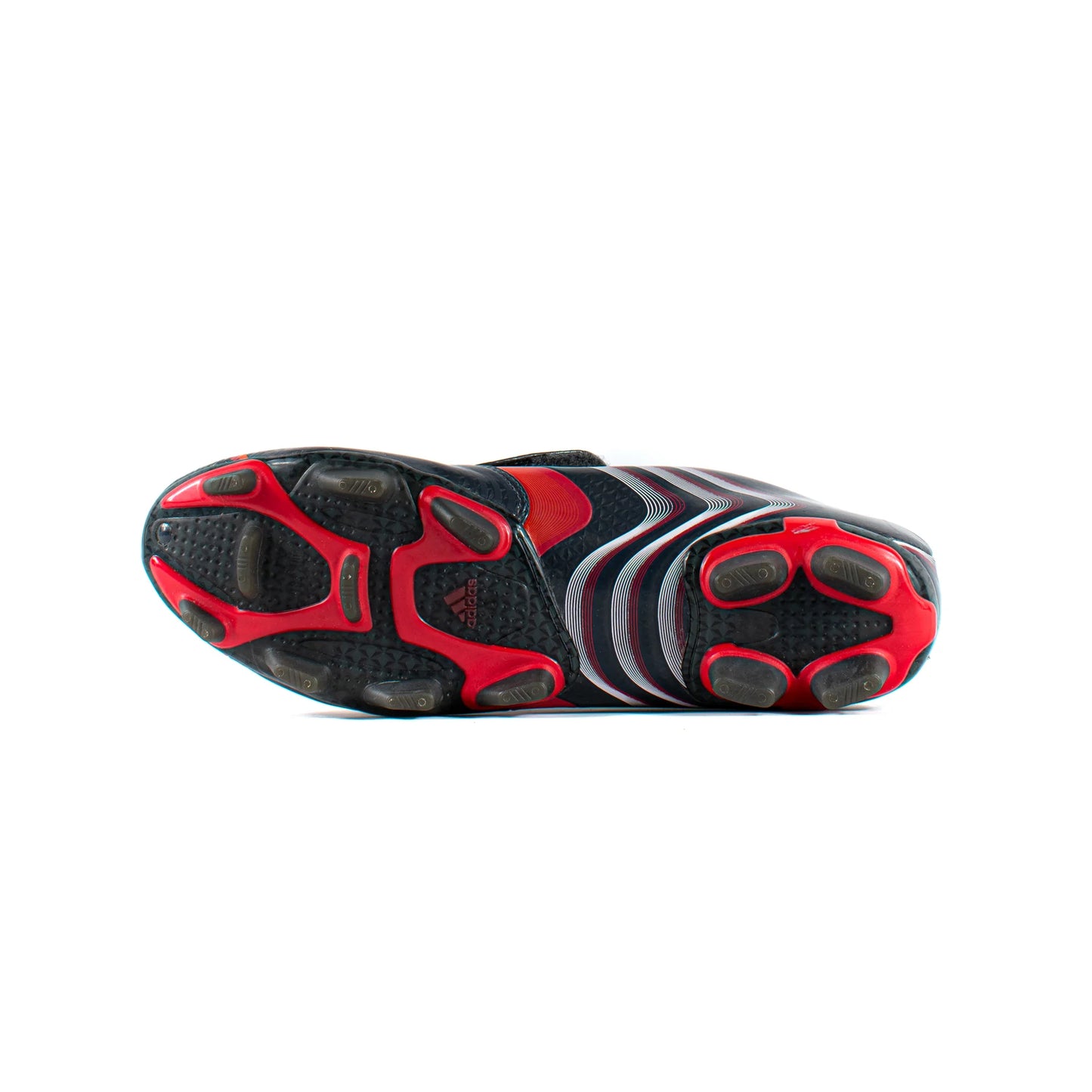 ADIDAS F30.6 CHARCOAL RED FG