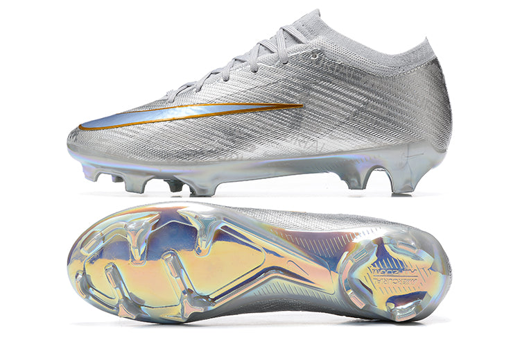 Nike Air Zoom Mercurial Vapor XV Elite FG-Silver