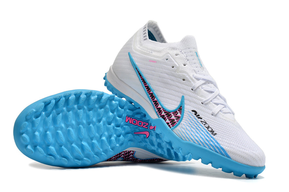 Nike Air Zoom Mercurial Vapor XV Elite TF-White Blue