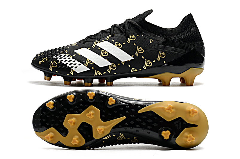Adidas Predator Mutator 20.1 Low AG-Black&Gold