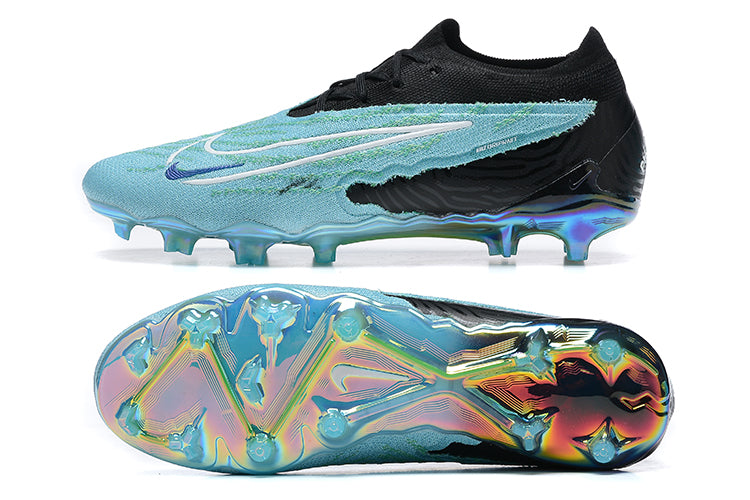 Nike Phantom GX Elite FG-Black&Blue
