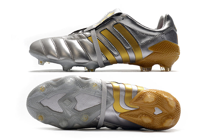 Adidas Predator 20+ Mutator Predator Mania'Tormentor' FG-Gold & Grey