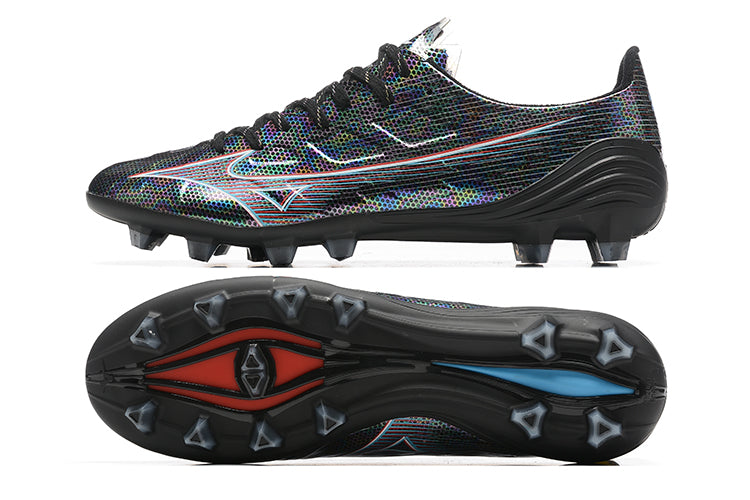 Mizuno Alpha Made in Japan FG-Black