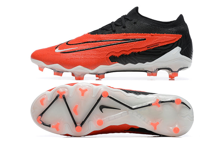 Nike Phantom GX Elite FG-Black&Red