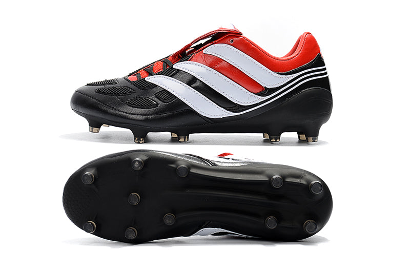 Adidas Predator Precision FG-Black & White