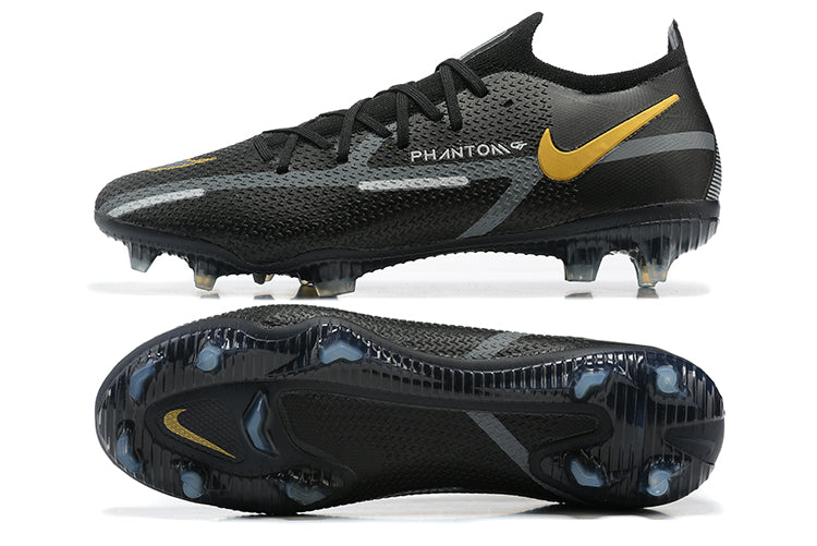 Nike Phantom GT2 Elite FG-Black