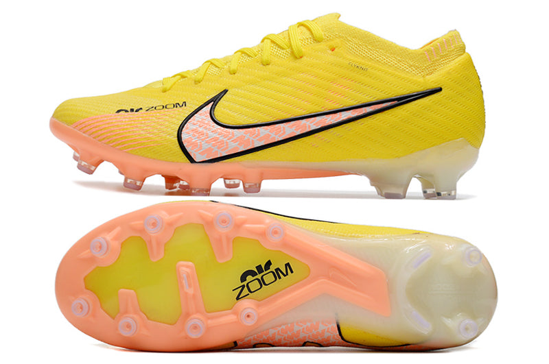 Nike Air Zoom Mercurial Vapor XV Elite AG-Yellow