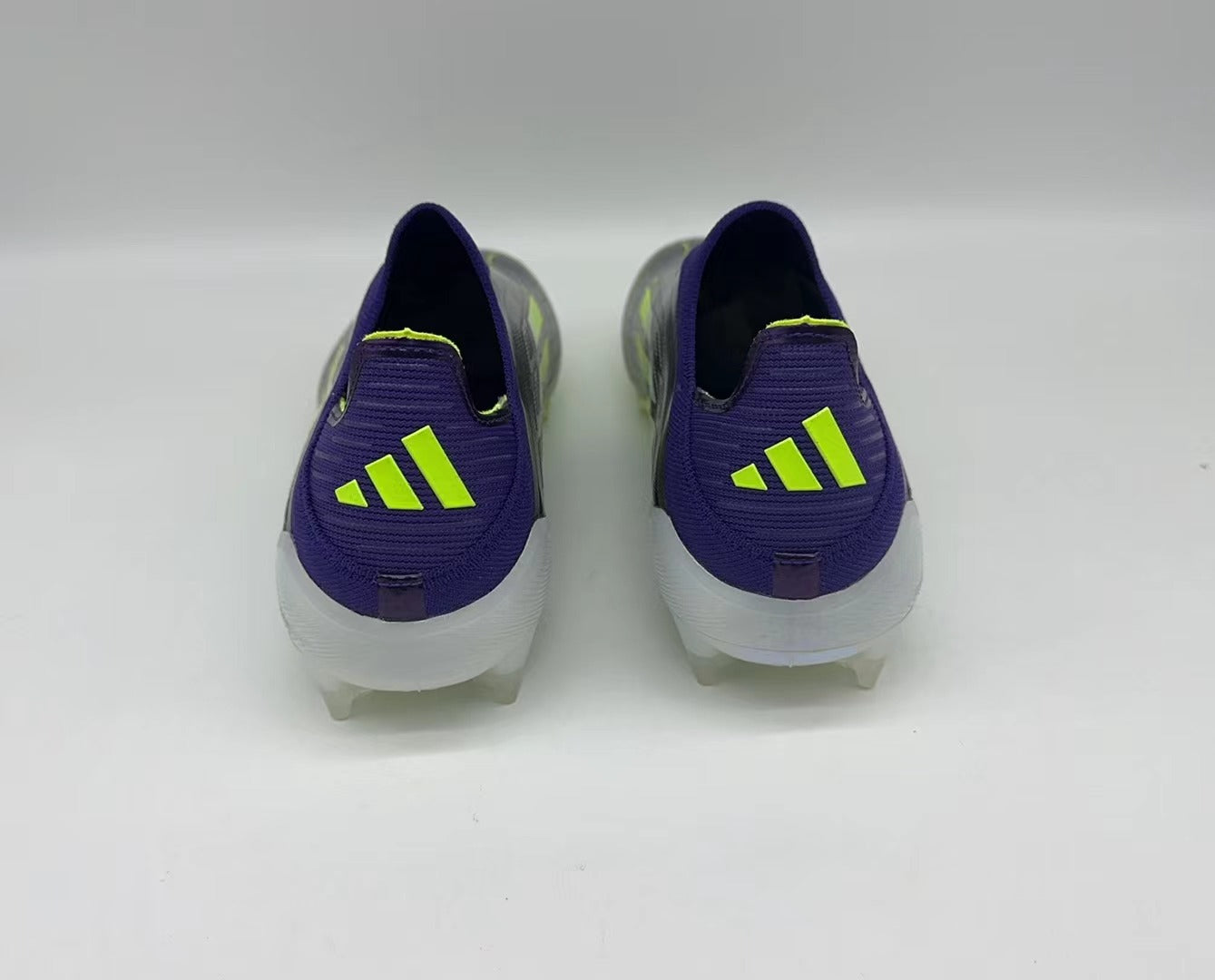 Adidas F50 FG-Purple Green