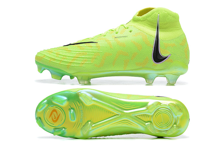 NIKE PHANTOM LUNA ELITE FG-Green