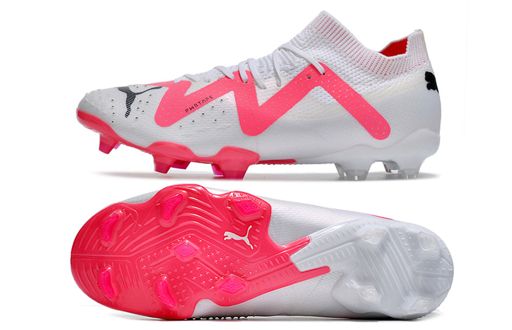 Future Ultimate FG-White&Pink