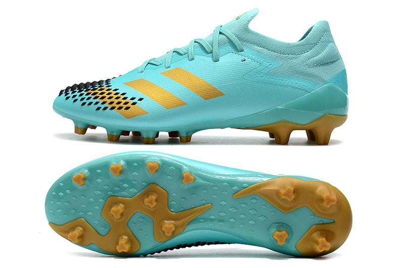 Adidas Predator Mutator 20.1 Low AG-Blue&Gold