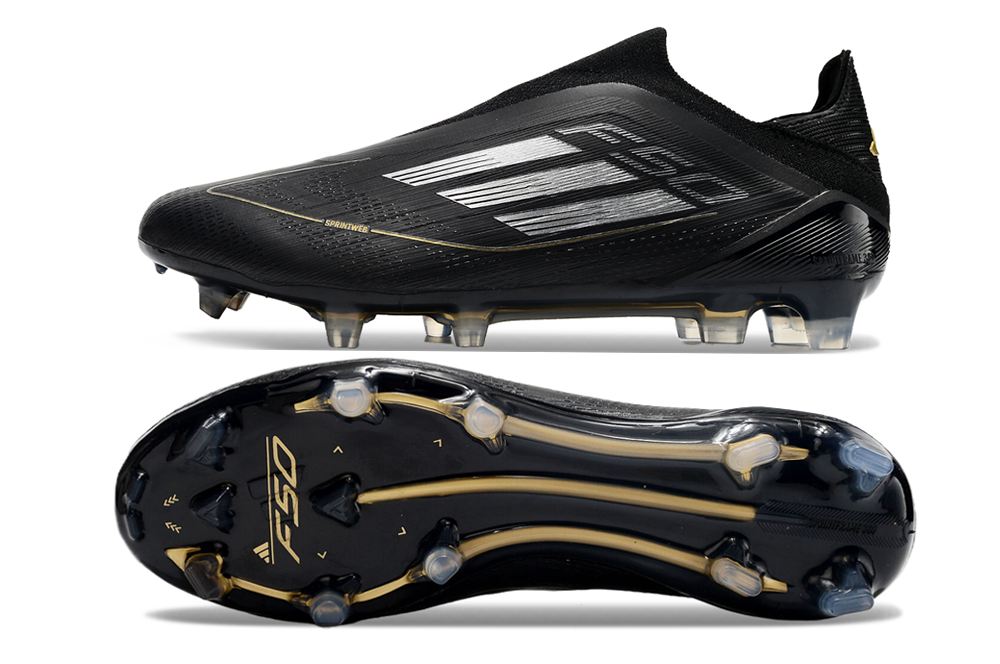 Adidas F50 FG-Black