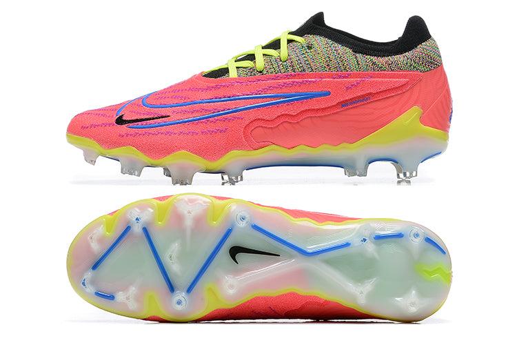 Nike Phantom GX Elite FG-Pink Yellow