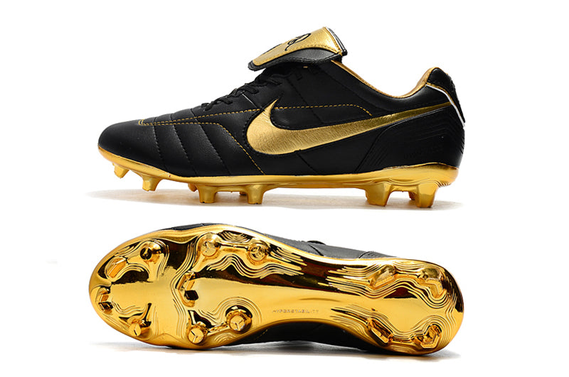 Nike Tiempo Legend 7 R10 Elite FG-Black