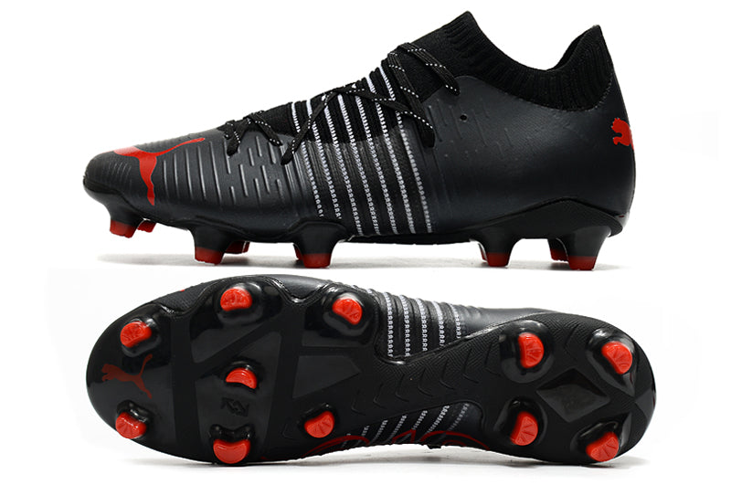 Puma Future Z 1.1 FG Neymar-Black & Red