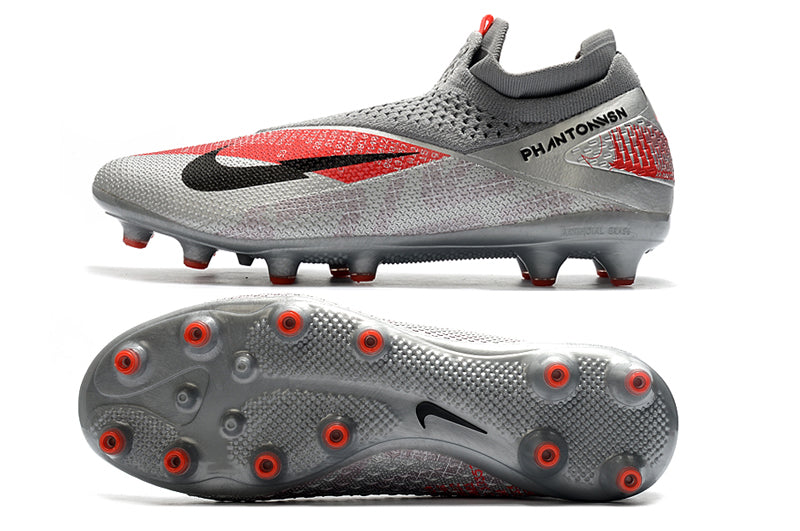 Nike Phantom VSN 2 Elite DF AG-PRO-Grey