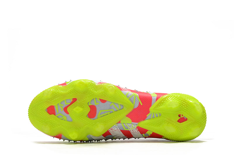 Adidas Predator Freak.1 FG-White & Yellow