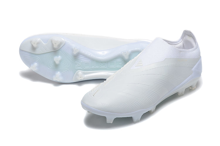 Predator Accuracy+ FG Boots-White W