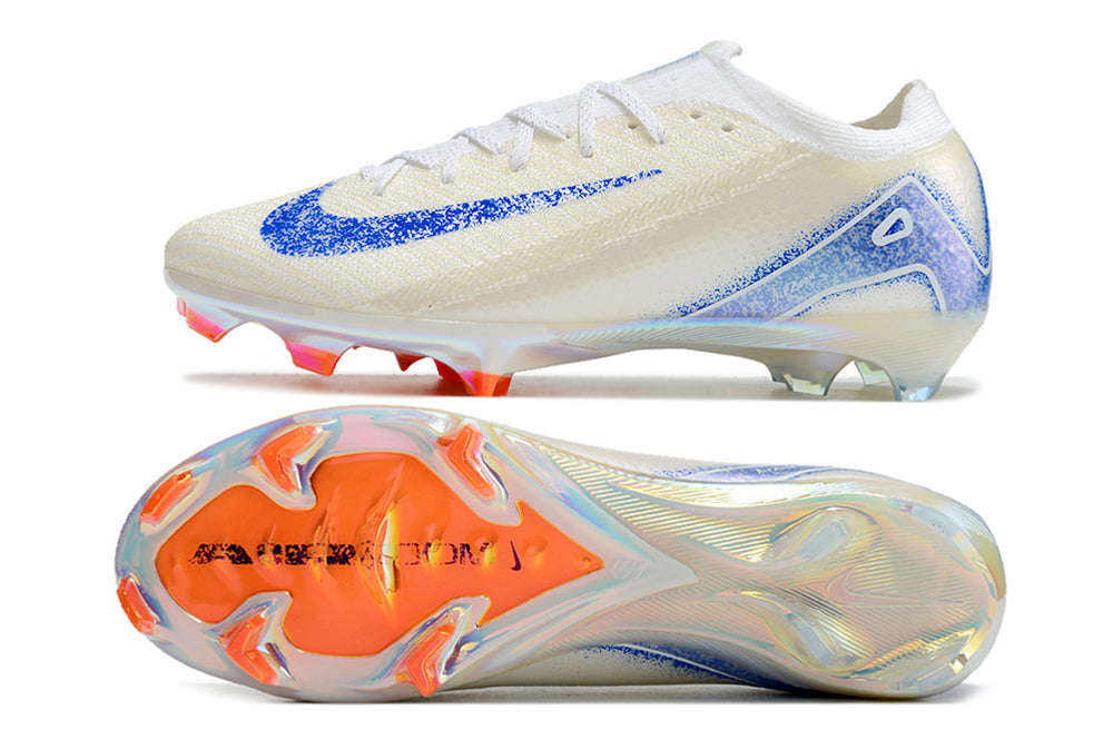 Air Zoom Mercurial Vapor 16 Elite FG-Beige Blue