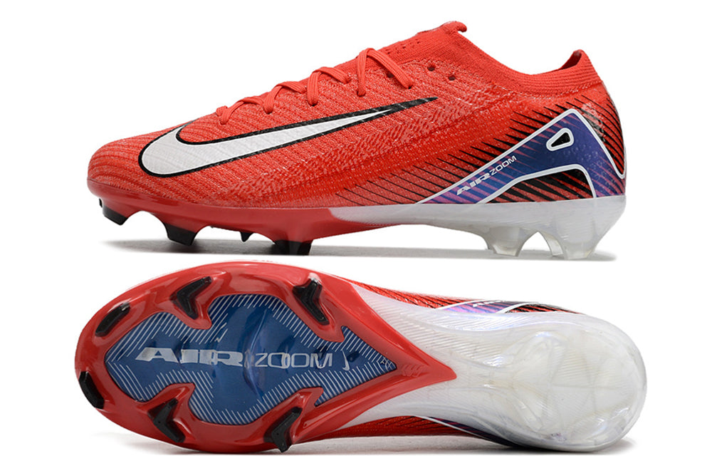 AIR Zoom Mercurial Vapor 16 Elite XXV FG--Red