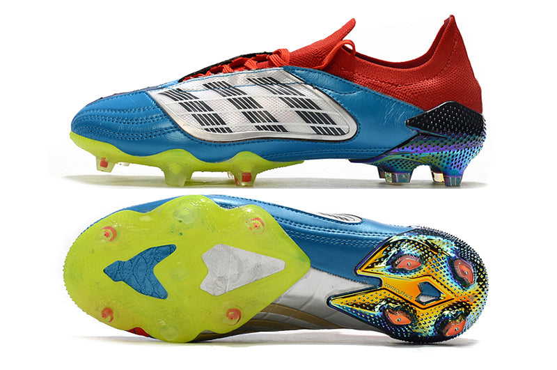 Adidas Predator Archive Limited Edition FG-Blue