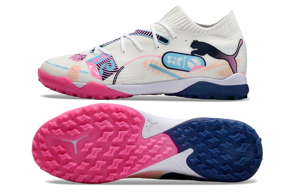 FUTURE 2024 TF-White Pink