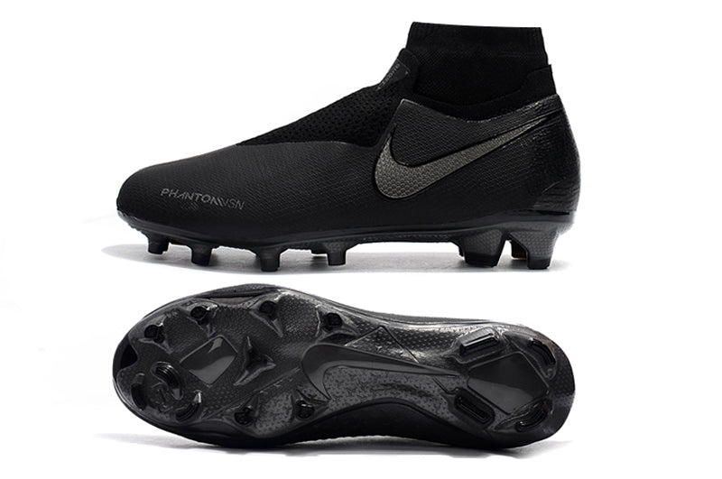 NIke Phantom VSN Shadow Elite DF FG-Black