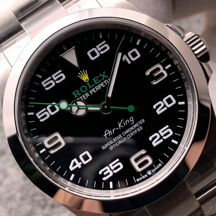 Rolex Air-King