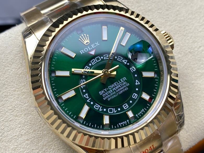 Rolex Sky-dweller