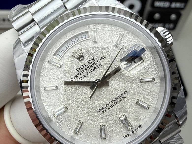 Rolex Day-date