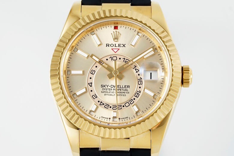 Rolex Sky-dweller