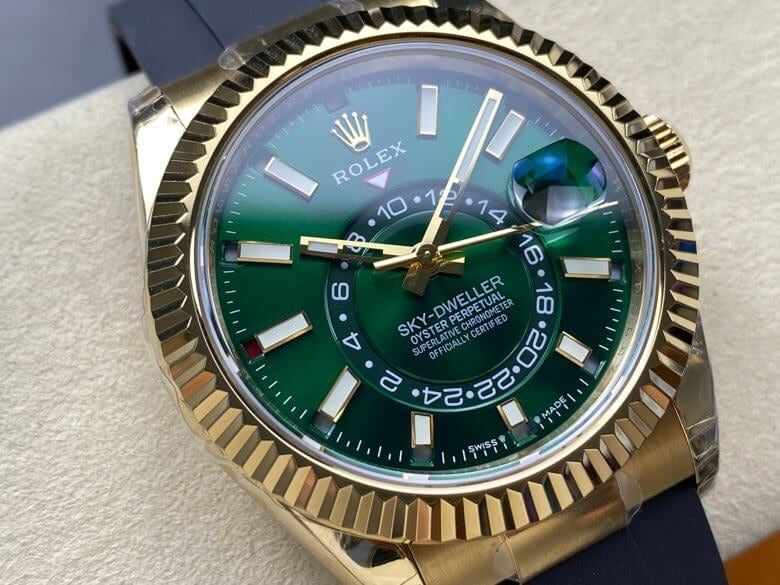 Rolex Sky-dweller