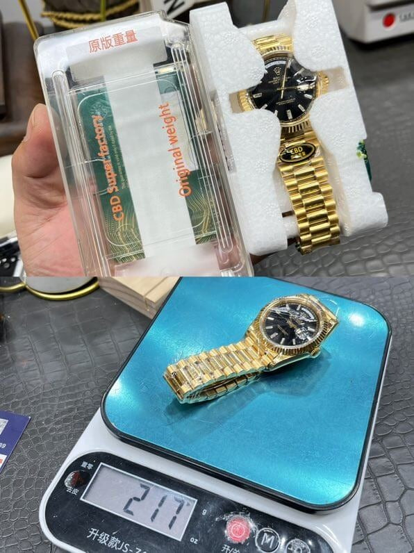 Rolex Day-date