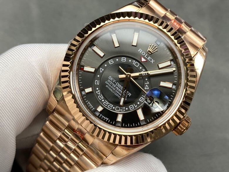 Rolex Sky-dweller