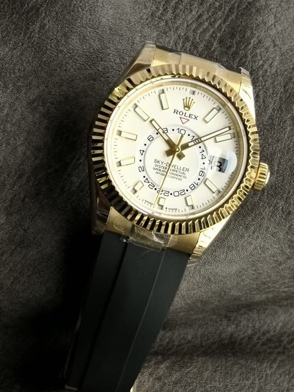 Rolex Sky-dweller