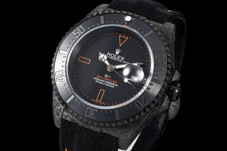 Rolex Sea-Dweller