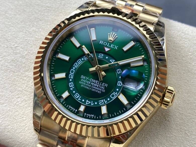 Rolex Sky-dweller