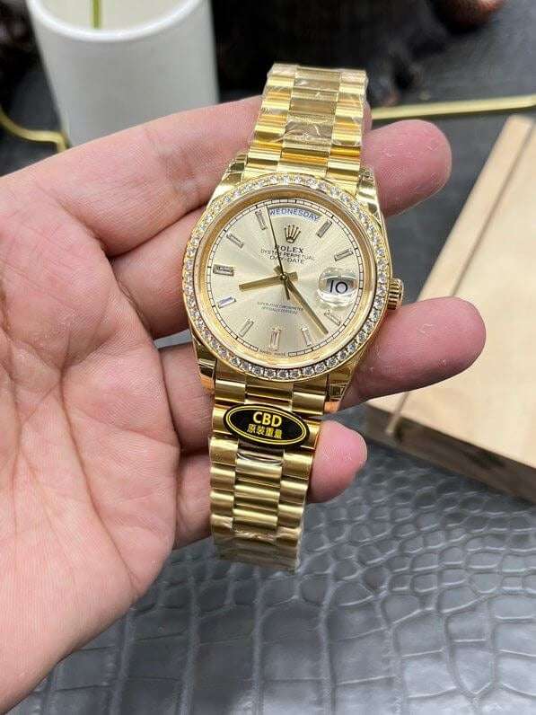 Rolex Day-date