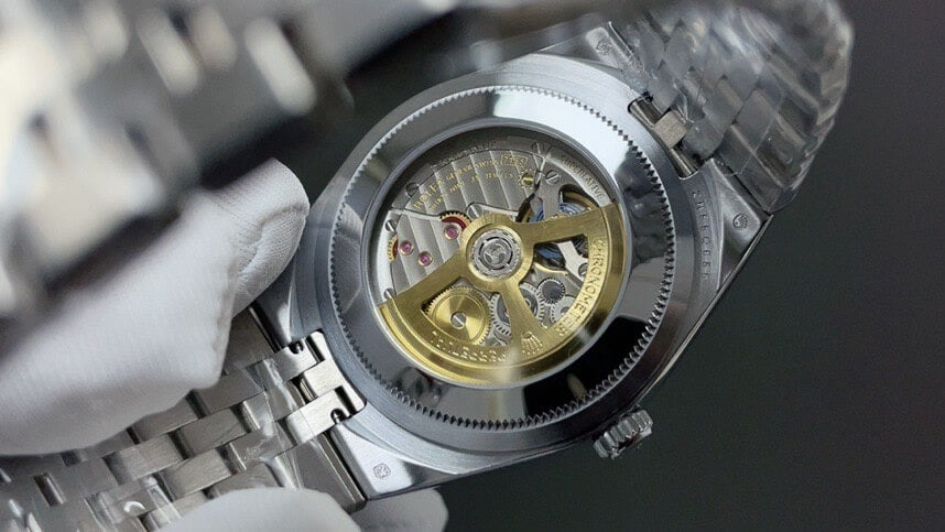 Rolex Land-Dweller