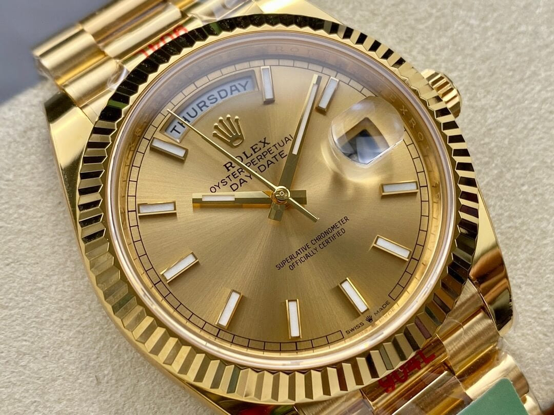 Rolex Day-date