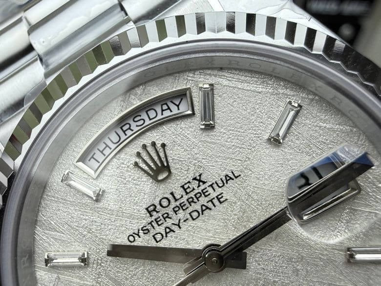 Rolex Day-date
