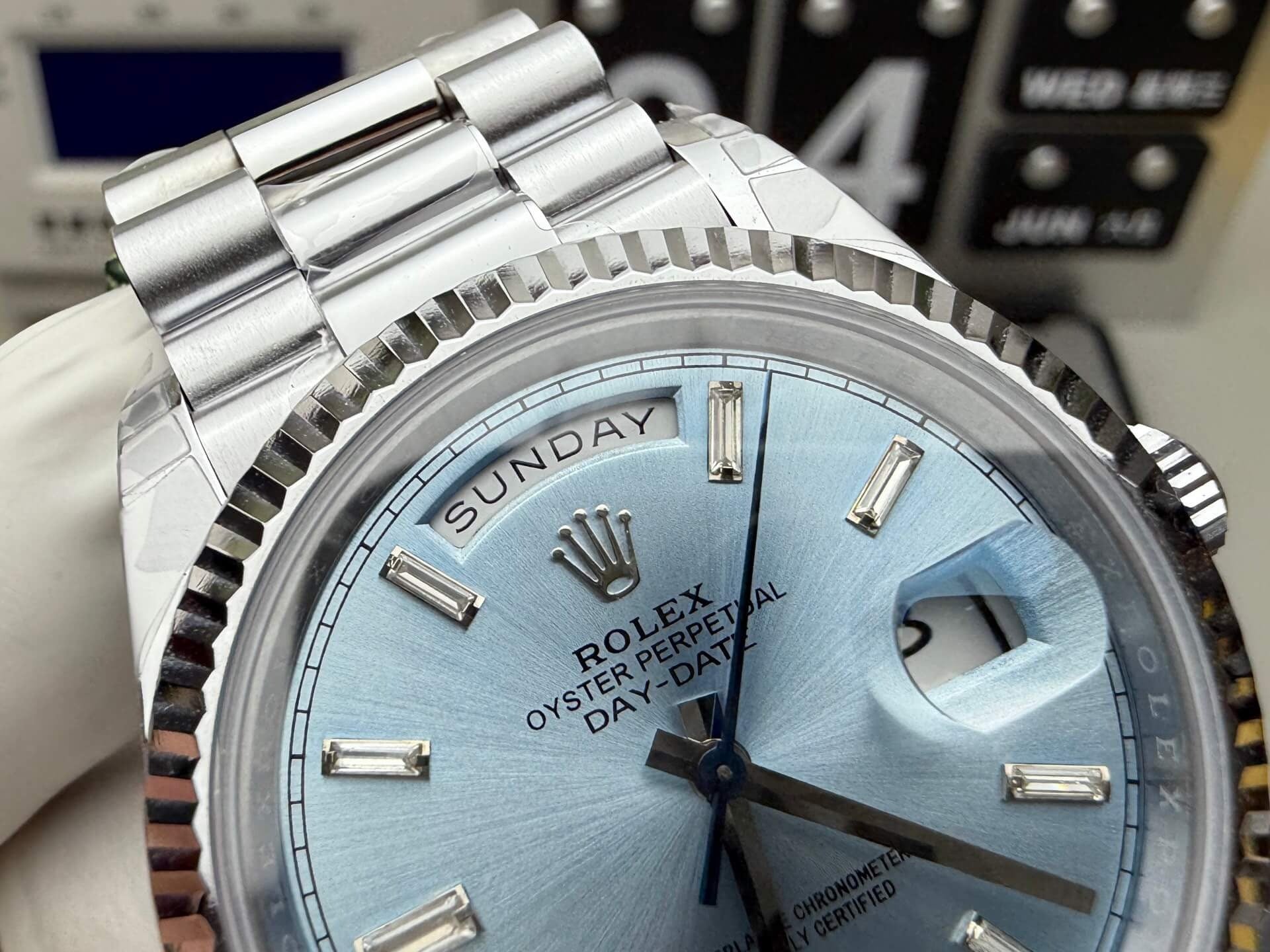 Rolex Day-date